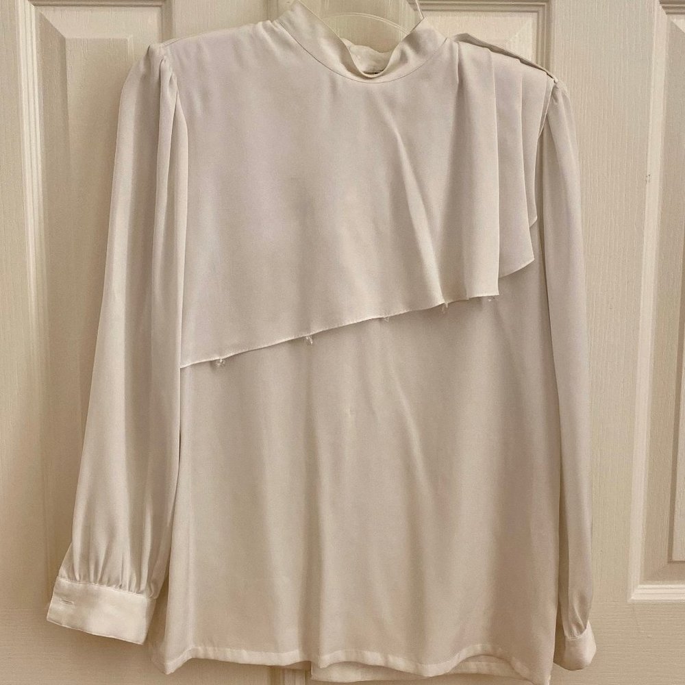 White Blouse